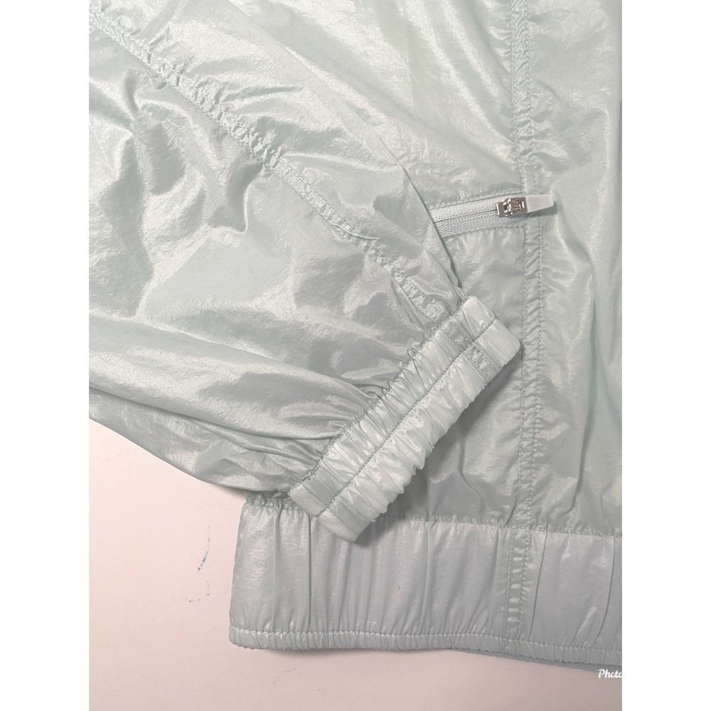 MAGNLENS Light Blue Windbreaker Sz XS - Picture 10 of 11